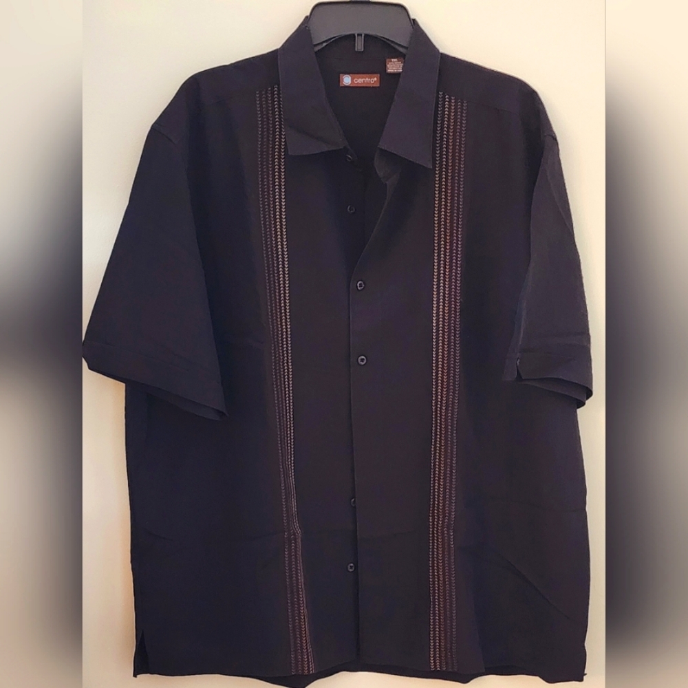 Centro short sleeve shirt